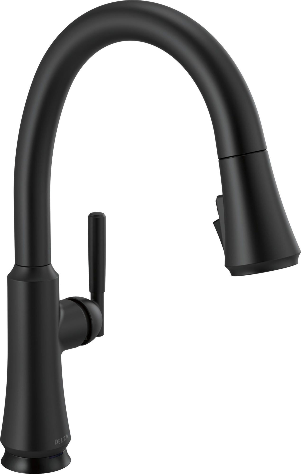 SINGLE HANDLE PULL-DOWN TOUCH AND SHIELDSPRAY
