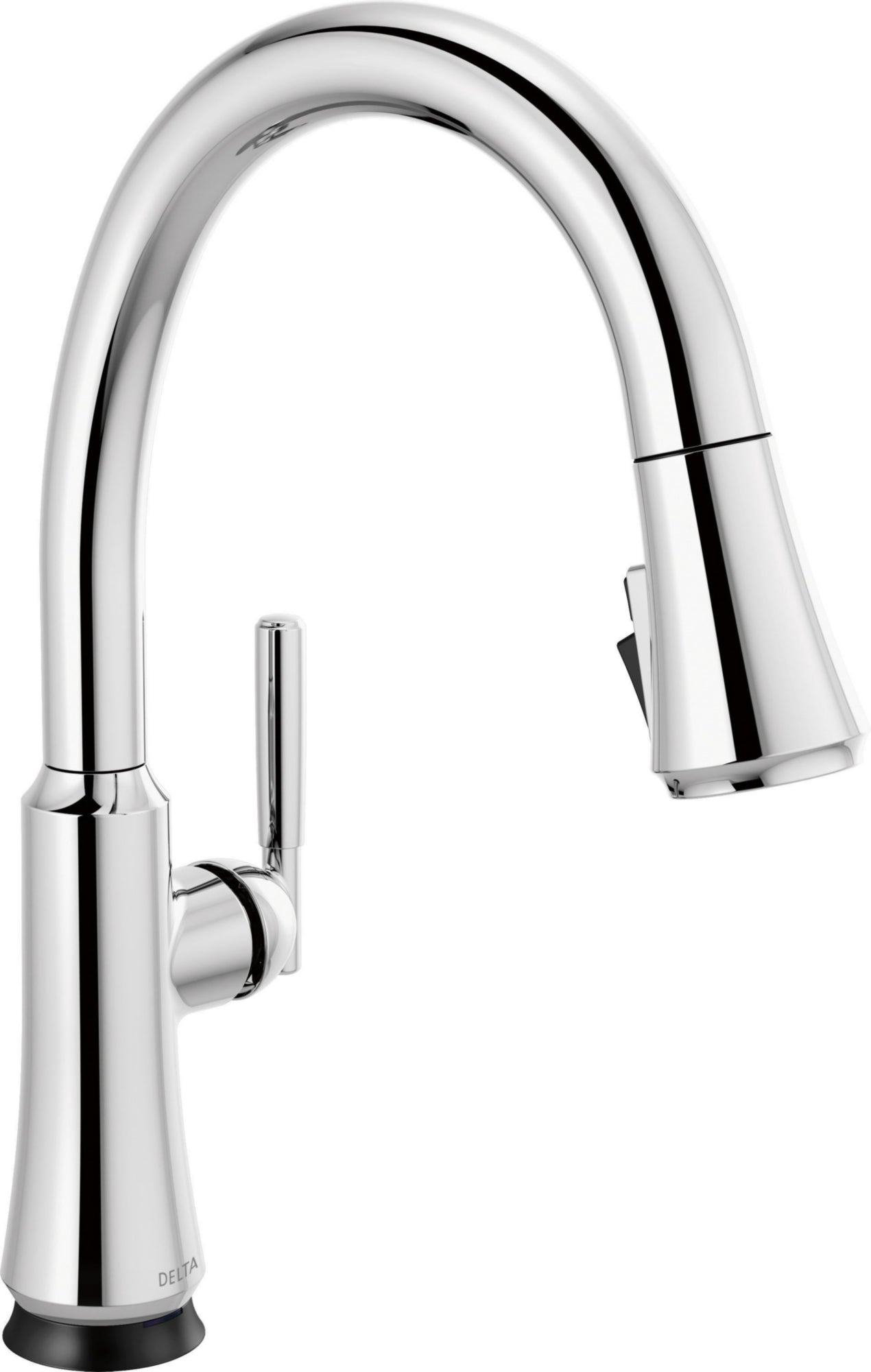 SINGLE HANDLE PULL-DOWN TOUCH AND SHIELDSPRAY