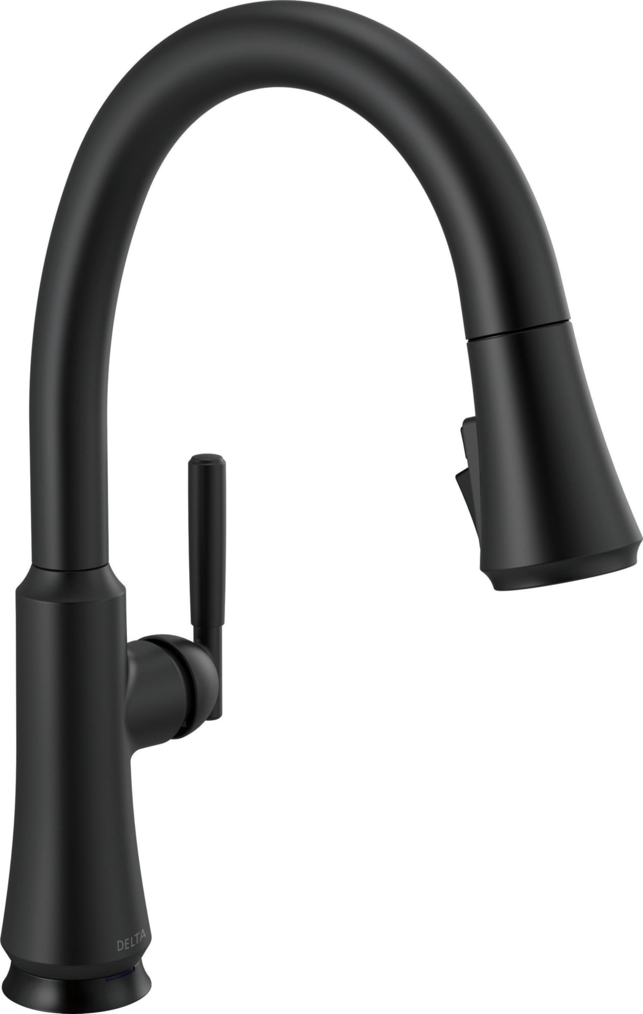 CORANTO PULLDOWN TOUCHLESS KITCHEN FAUCET MATTE BLACK