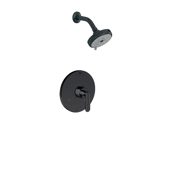 1840 Pressure Balance Shower System - by ALT