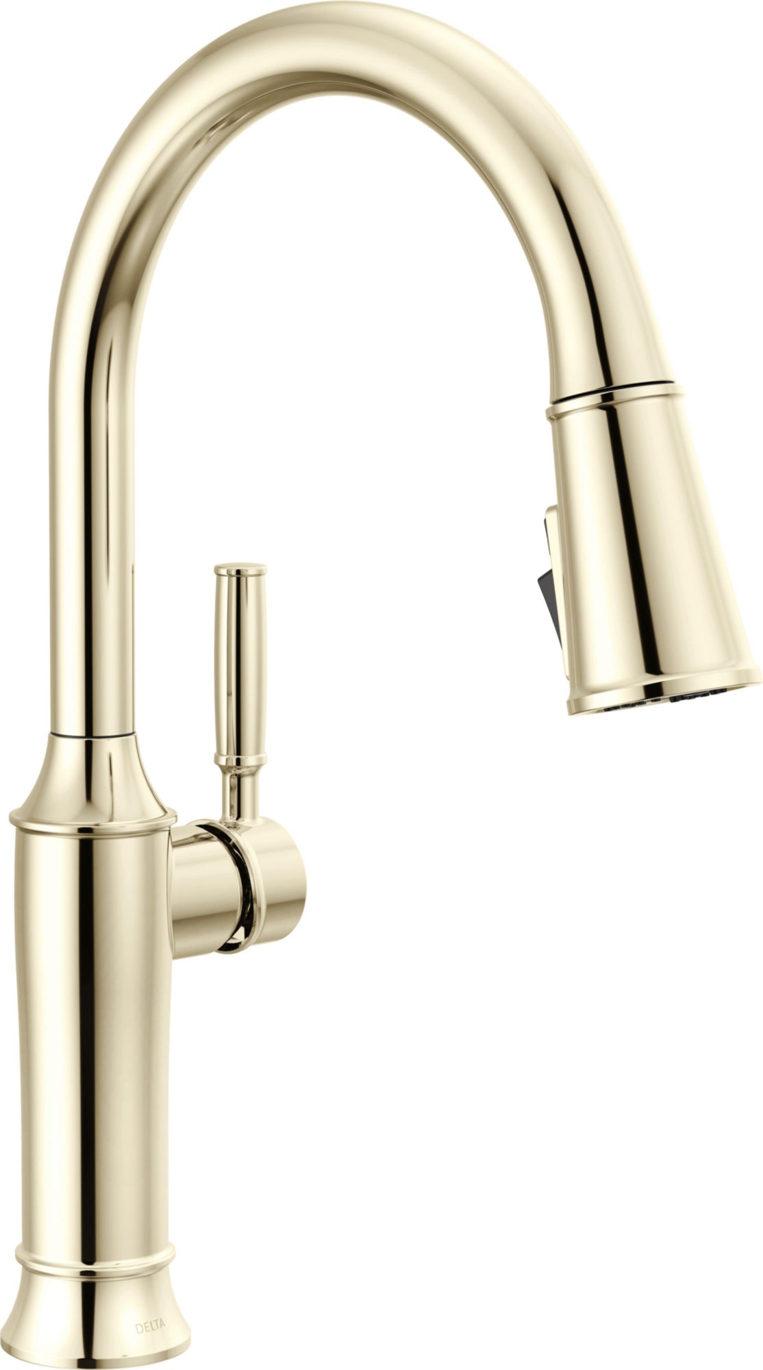KITCHEN PULLDOWN CHROME POLISH NICKEL