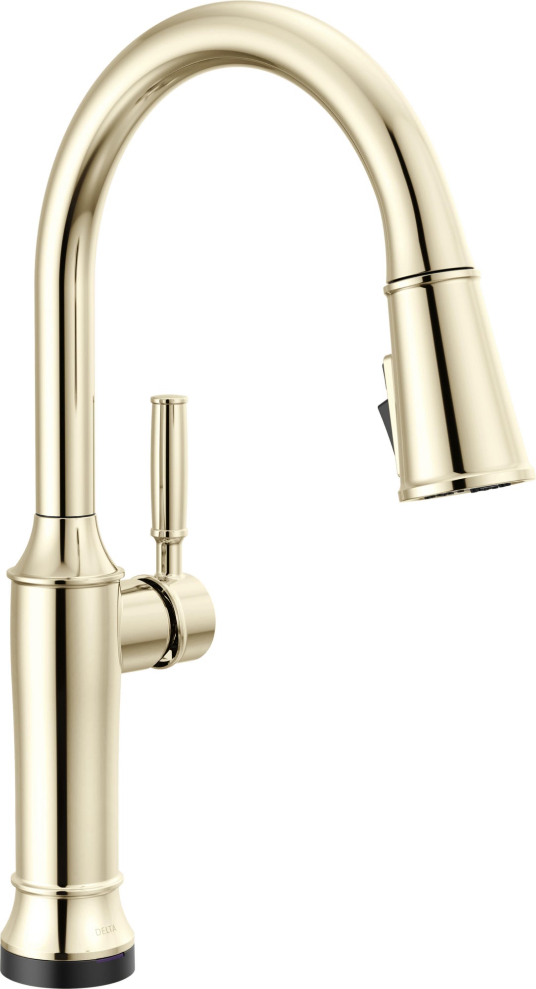 KITCHEN TOUCHLESS PULLDOWN POLISH NICKEL