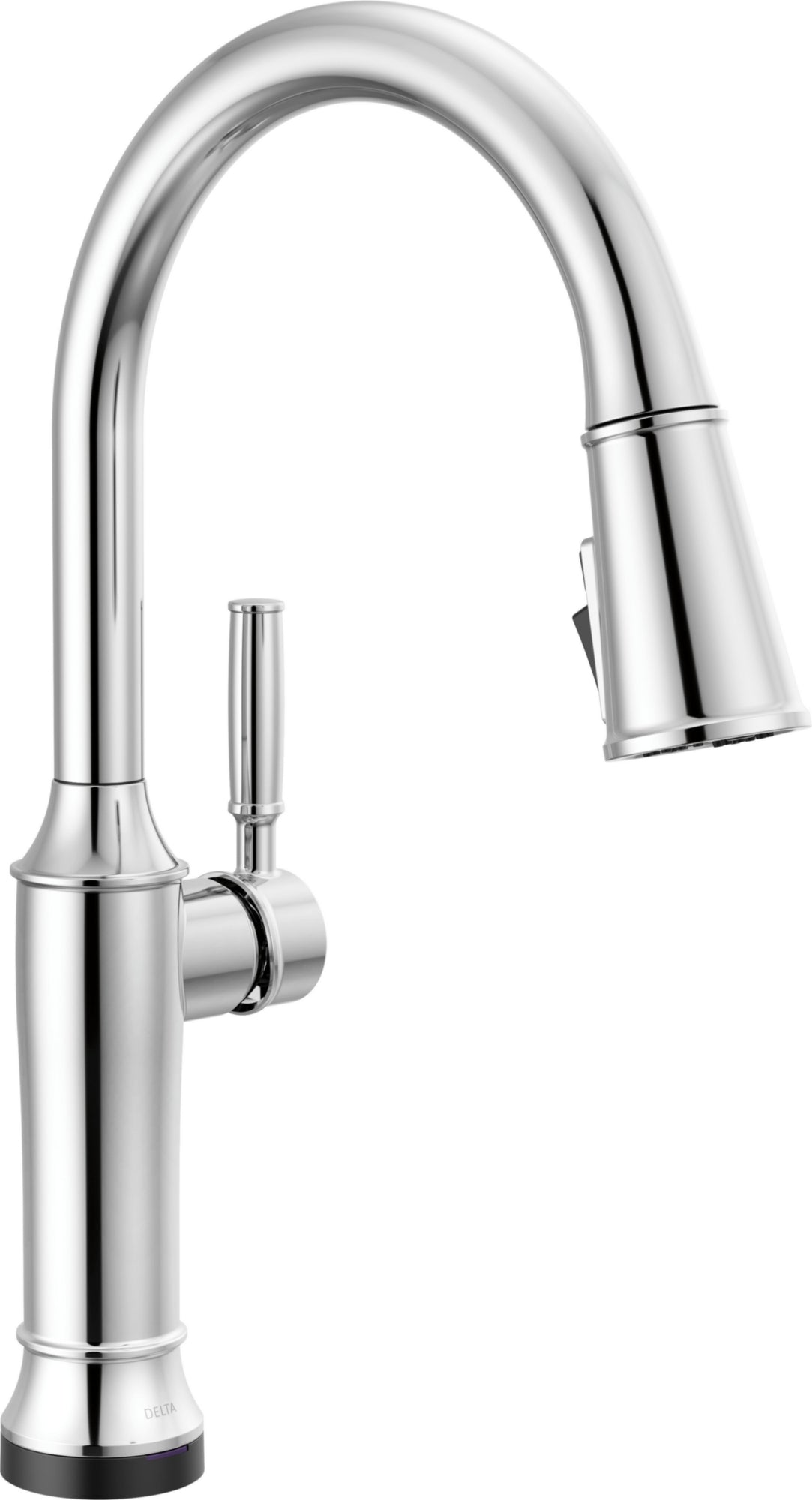 KITCHEN TOUCHLESS PULLDOWN CHROME