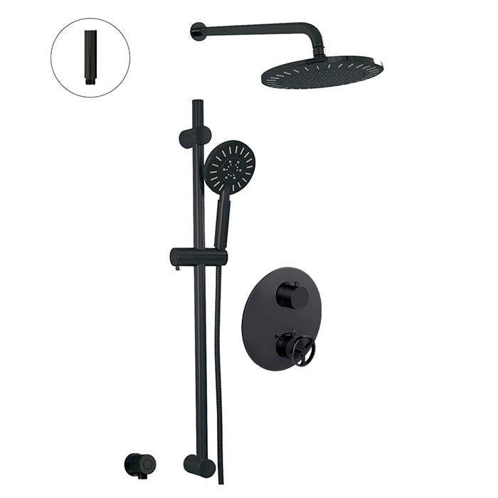 Thermostatic 2 Function Shower System - by ALT