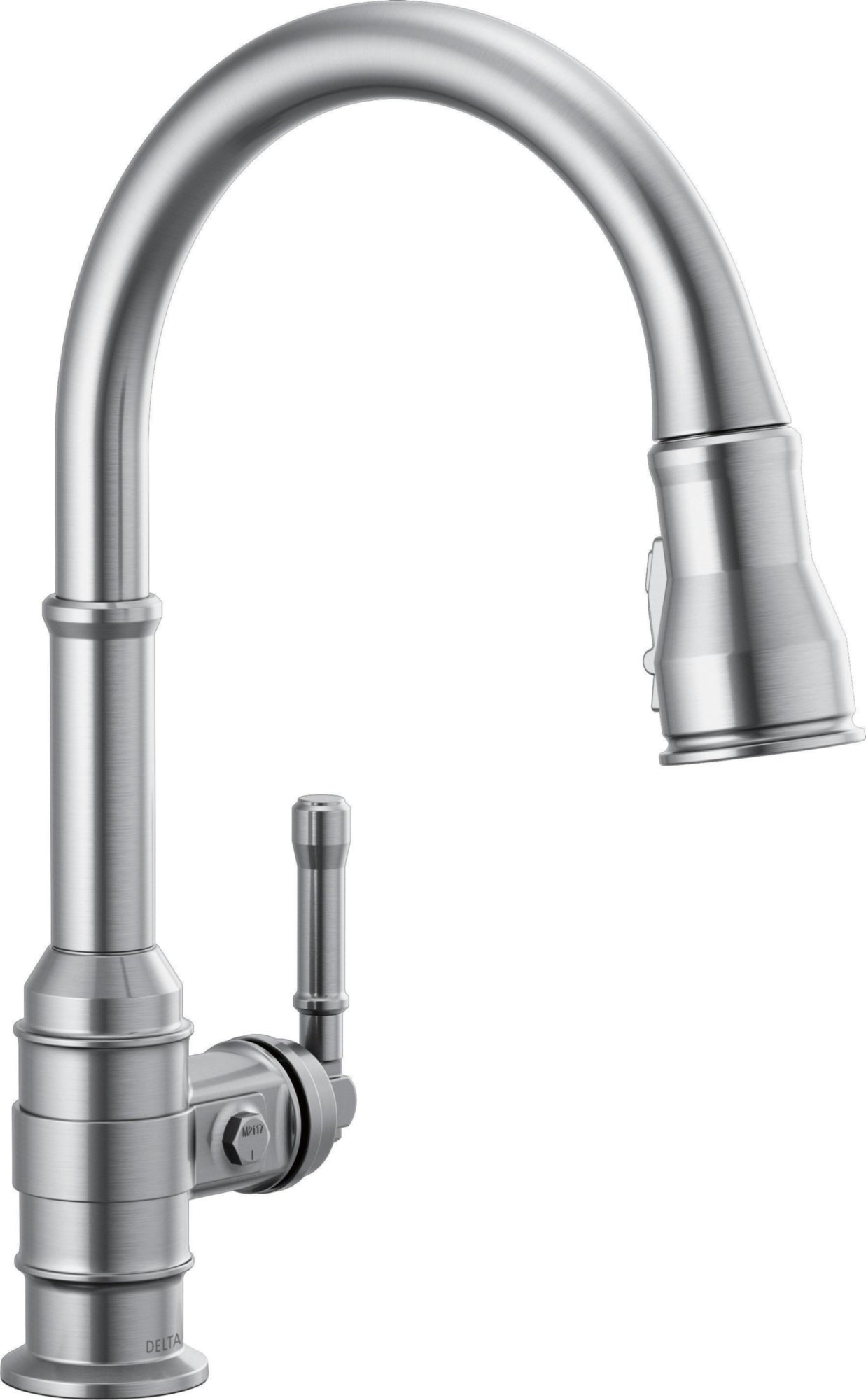 PULL-DOWN KITCHEN W/SHIELDSPRAY 1L