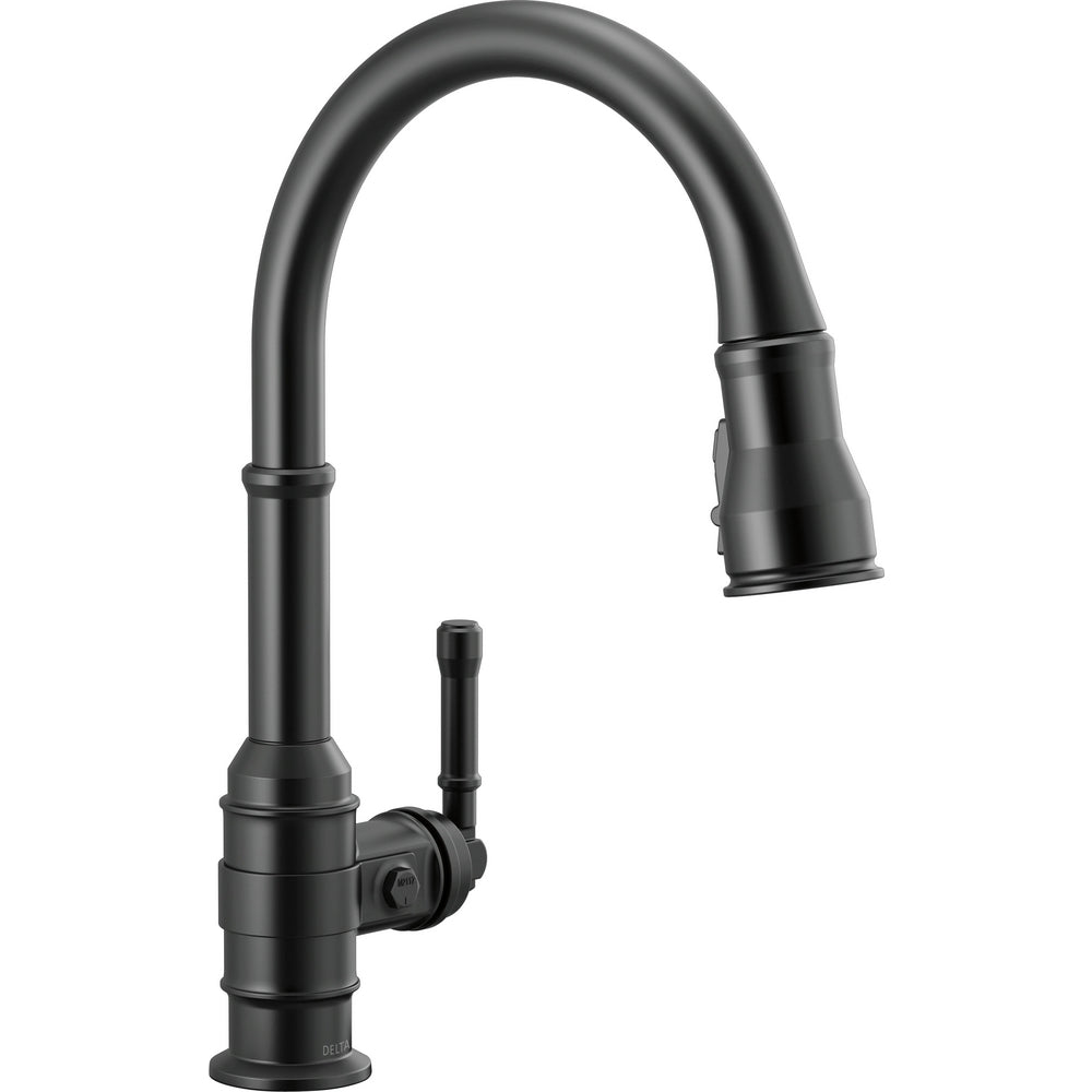 Broderick ShieldSpray Pull-Down Kitchen Faucet (5 Finishes)