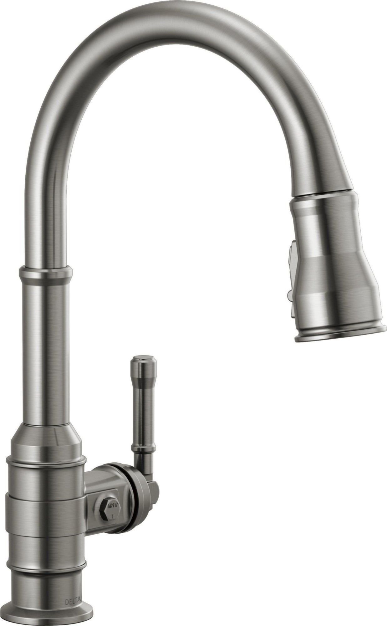 PULL-DOWN KITCHEN W/SHIELDSPRAY 1L
