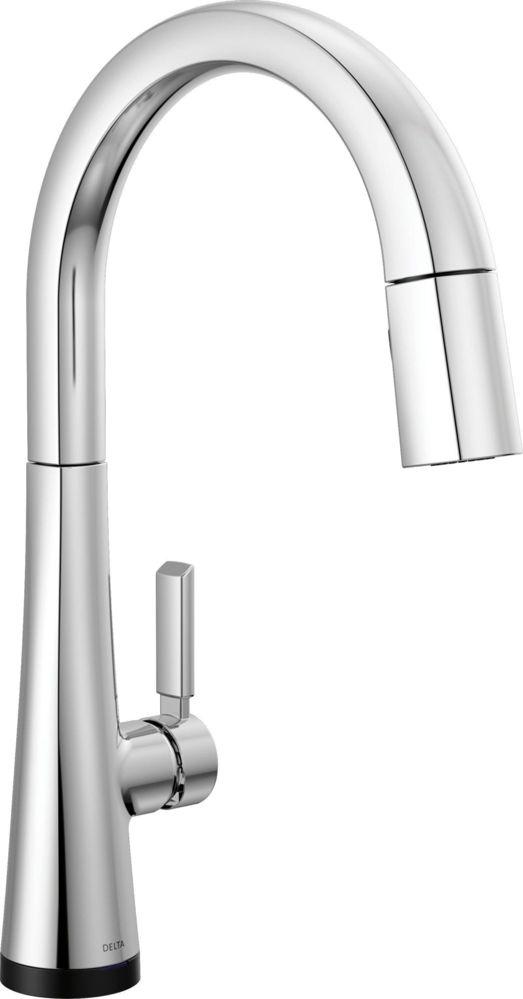 SINGLE HANDLE PULL-DOWN KITCHEN FAUCET WITH TOUCH2O TECHNOLO