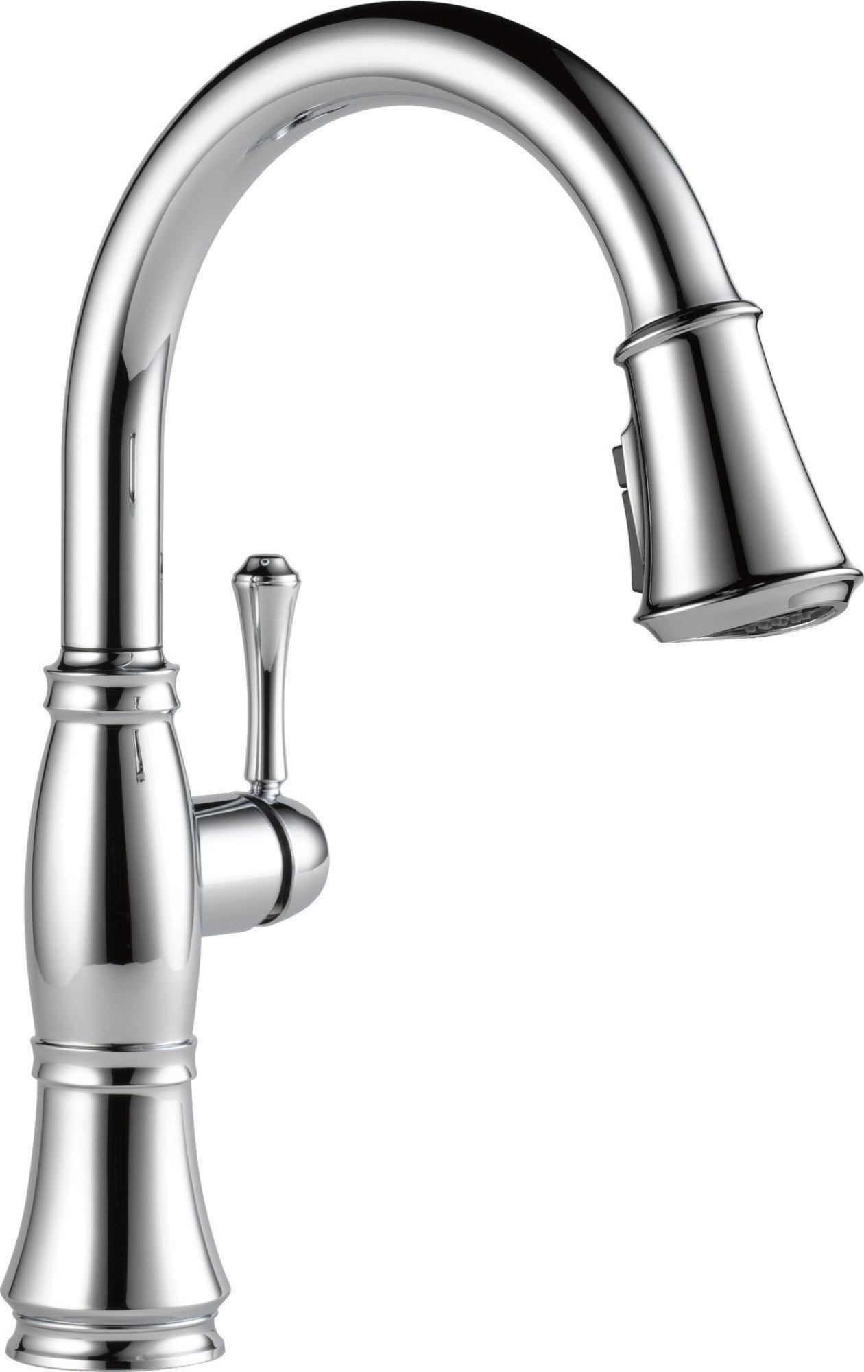 PULL-DOWN KITCHEN W/SHIELDSPRAY 1L