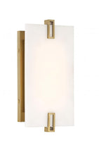 Load image into Gallery viewer, Aizen - 12&quot; LED Wall Sconce
