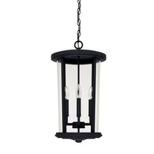 Load image into Gallery viewer, 4 Light Outdoor Hanging Lantern
