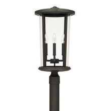 Load image into Gallery viewer, 4 Light Outdoor Post Lantern
