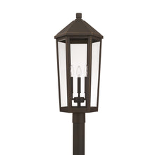 Load image into Gallery viewer, 3 Light Outdoor Post Lantern
