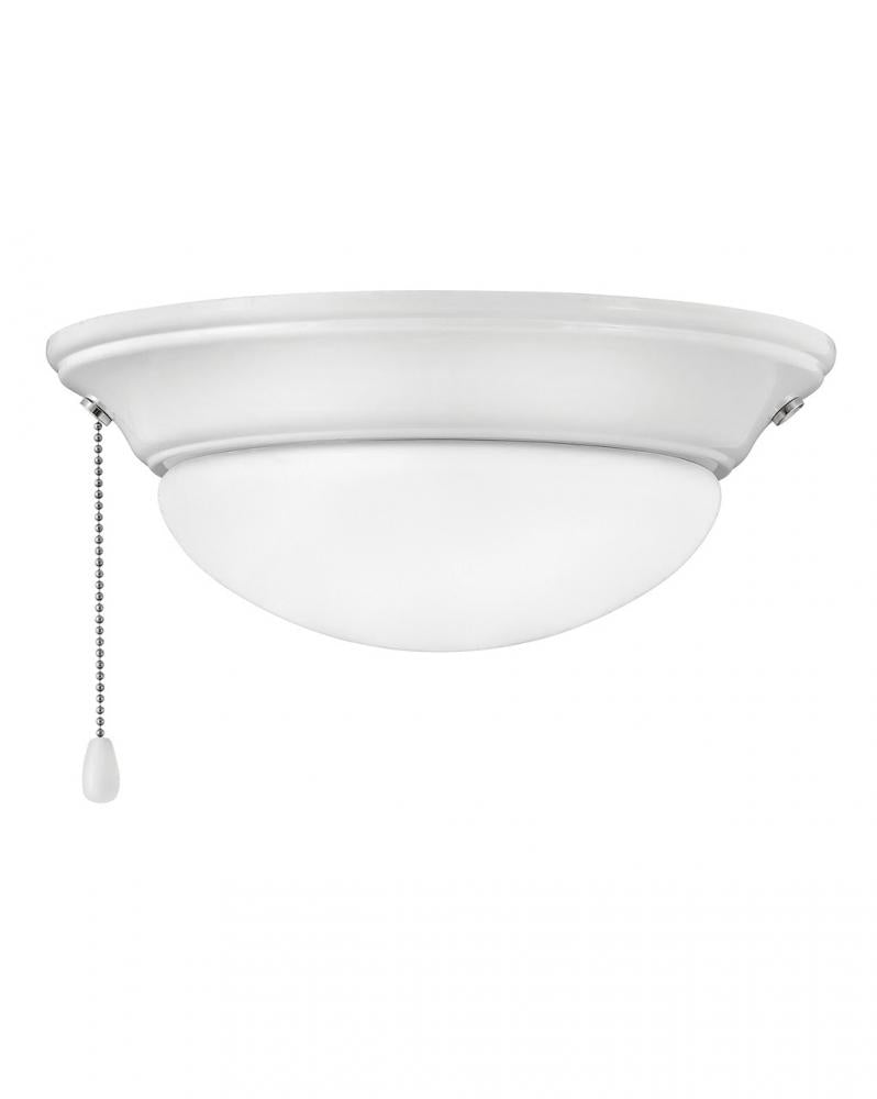 Light Kit Small Low Profile - White