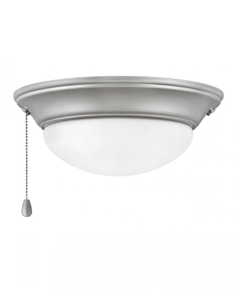 Light Kit Small Low Profile - Nickel