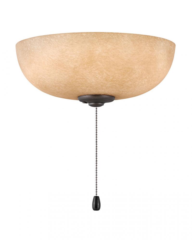 LIGHT KIT AMBER BOWL