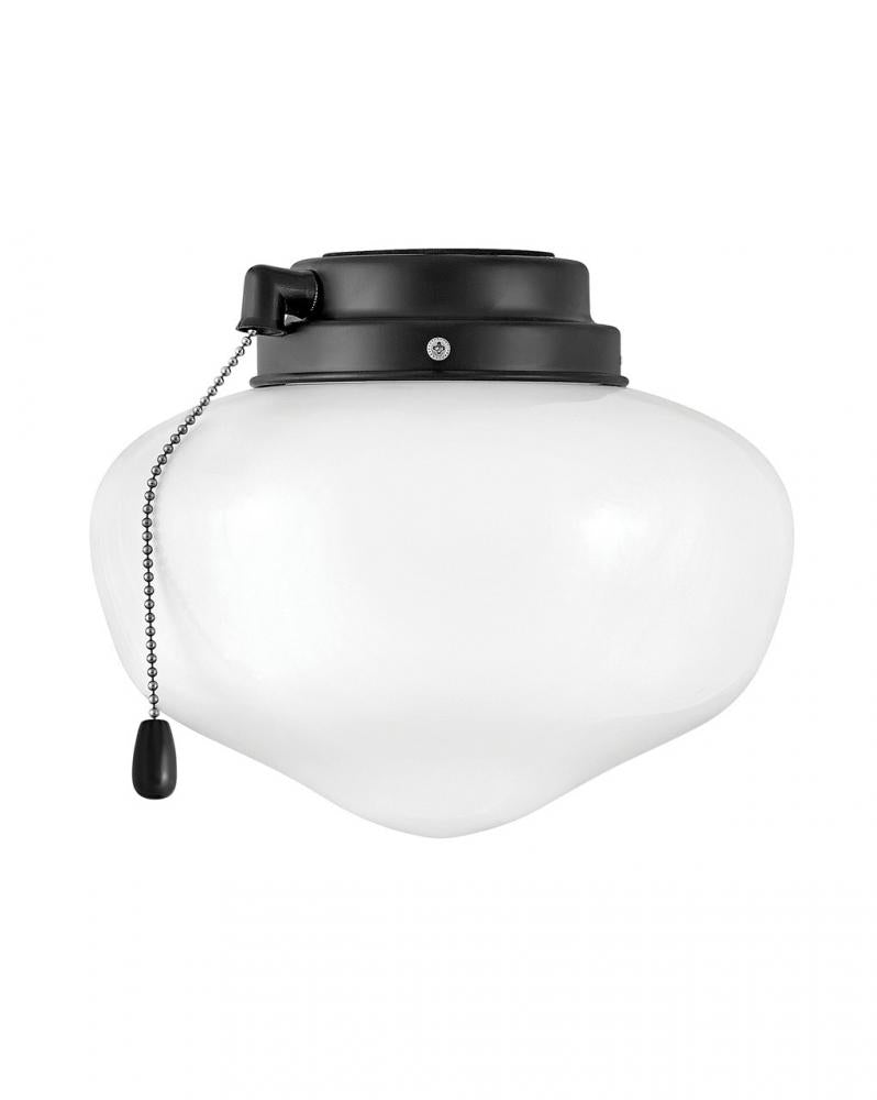 Light Kit Schoolhouse - Black