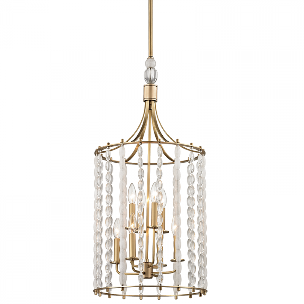 8 LIGHT PENDANT