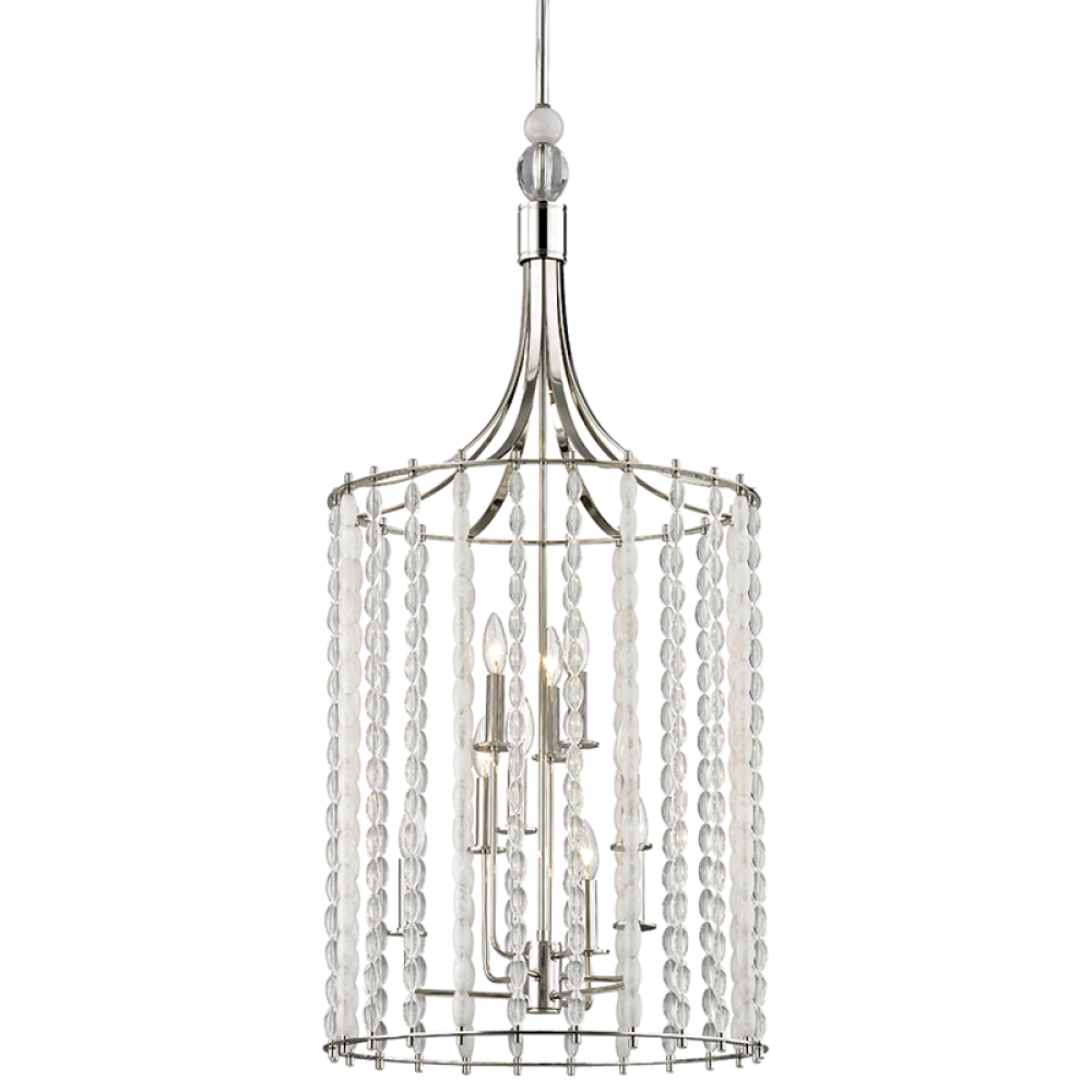 9 LIGHT PENDANT