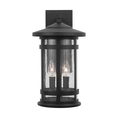 2 Light Outdoor Wall Lantern