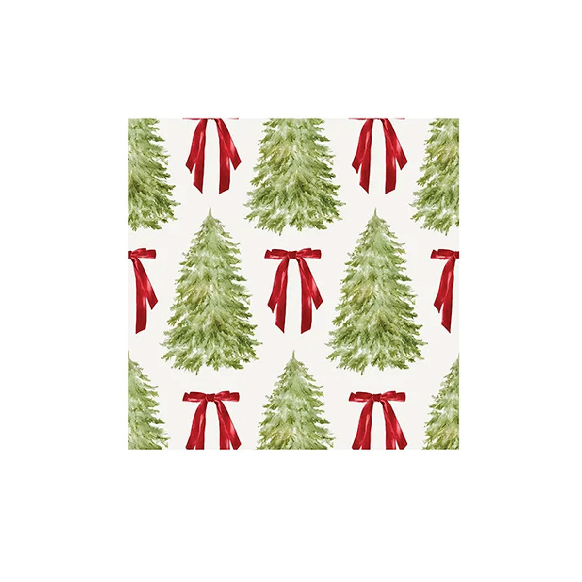 Winter Paper Napkins