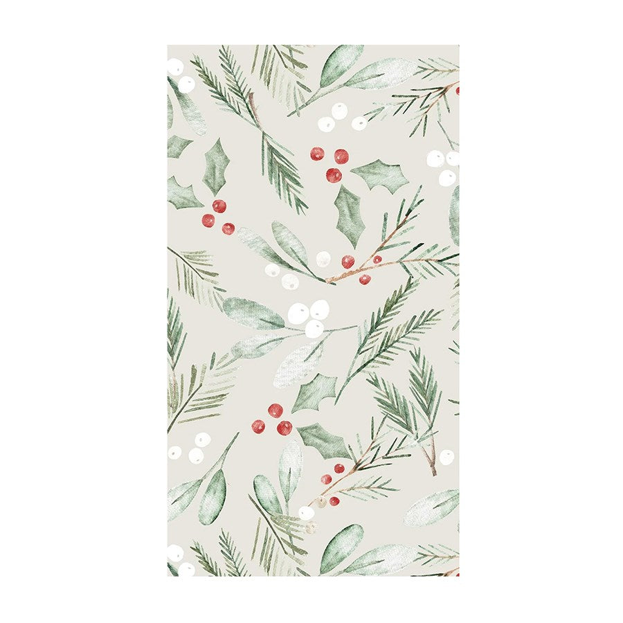 Winter Paper Napkins