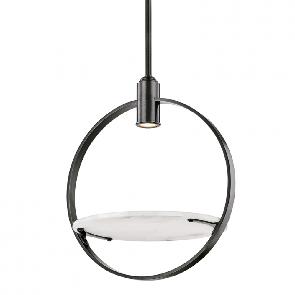 1 LIGHT PENDANT