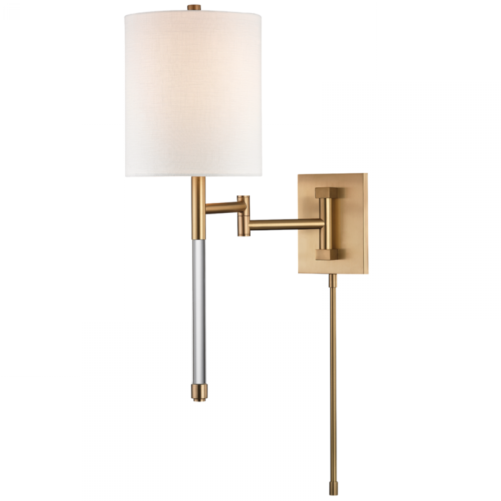 Englewood Plug-in Sconce