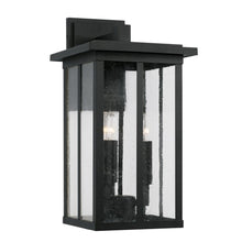 Load image into Gallery viewer, 3 Light Outdoor Wall Lantern
