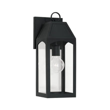 Load image into Gallery viewer, 1 Light Outdoor Wall Lantern
