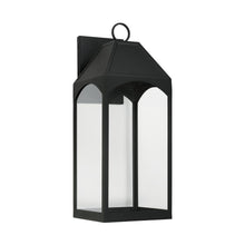 Load image into Gallery viewer, 1 Light Outdoor Wall Lantern
