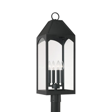 4 Light Outdoor Post Lantern