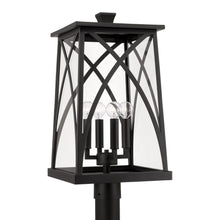 Load image into Gallery viewer, 4 Light Outdoor Post Lantern
