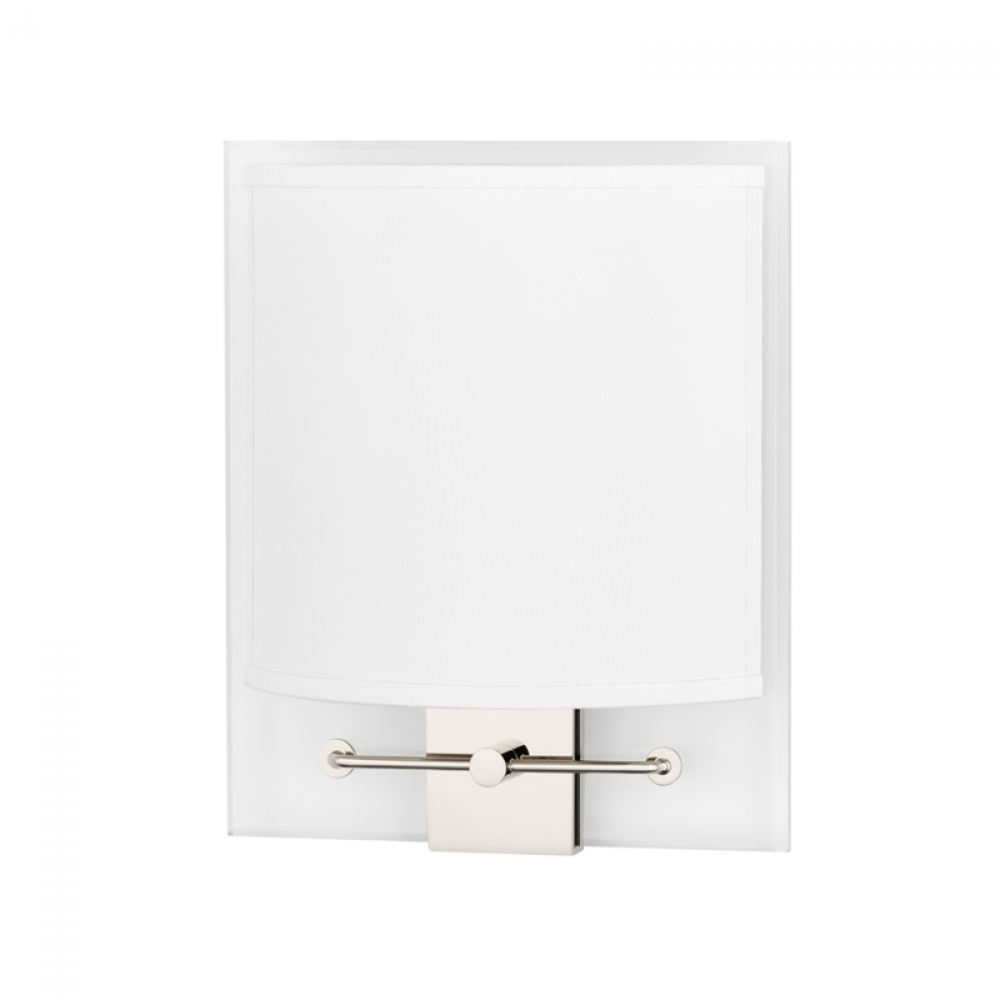 2 LIGHT WALL SCONCE