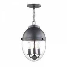 Load image into Gallery viewer, 3 LIGHT PENDANT
