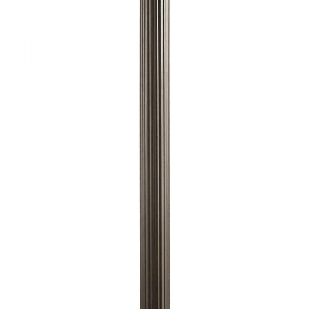 Outdoor Fluted Post