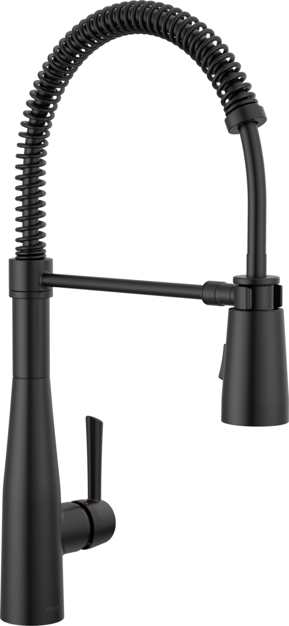 ESSA SPRING MATTE BLACK