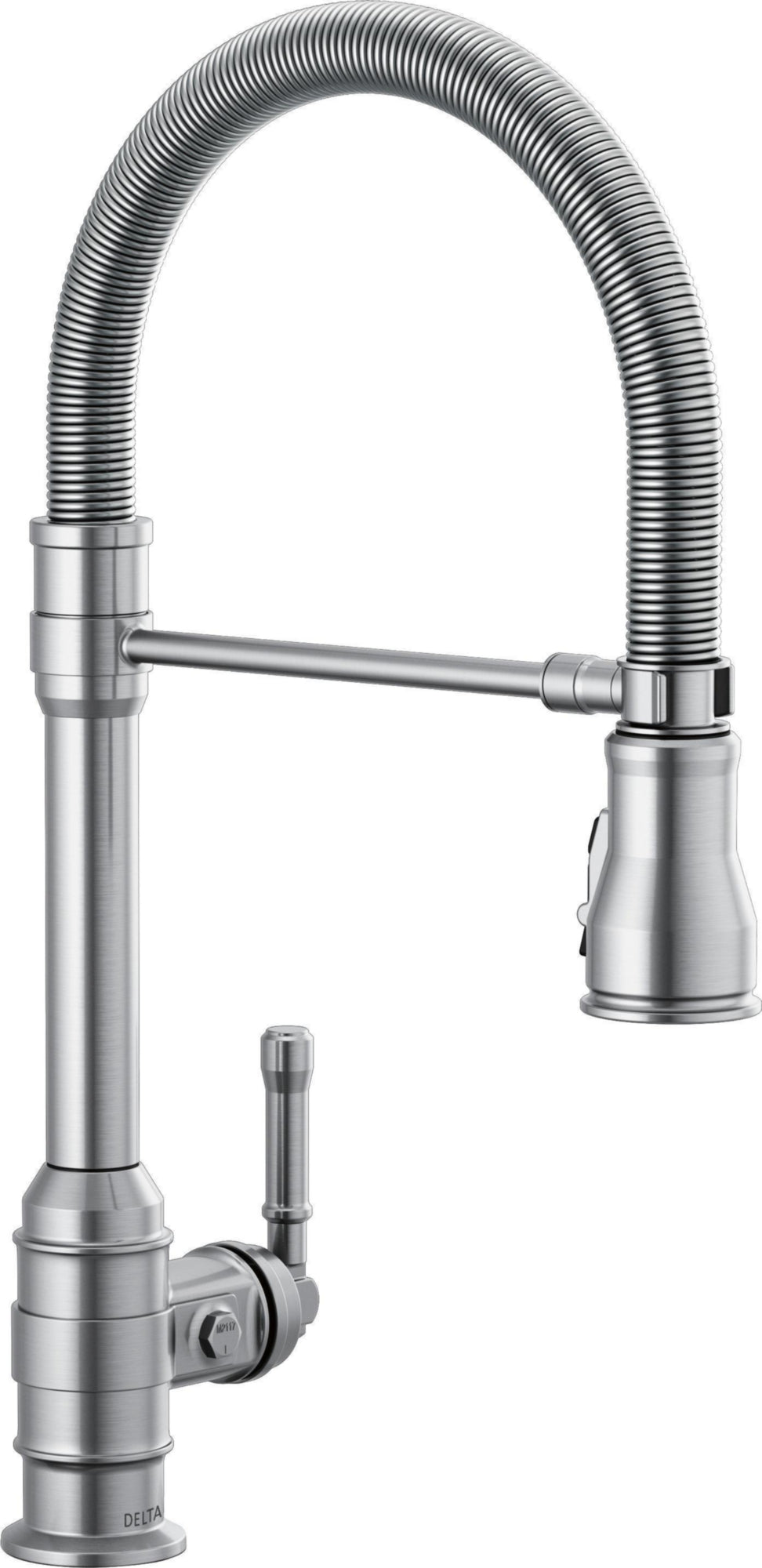 SPRING SPOUT PD KITCHEN W/SHIELDSPRAY 1L