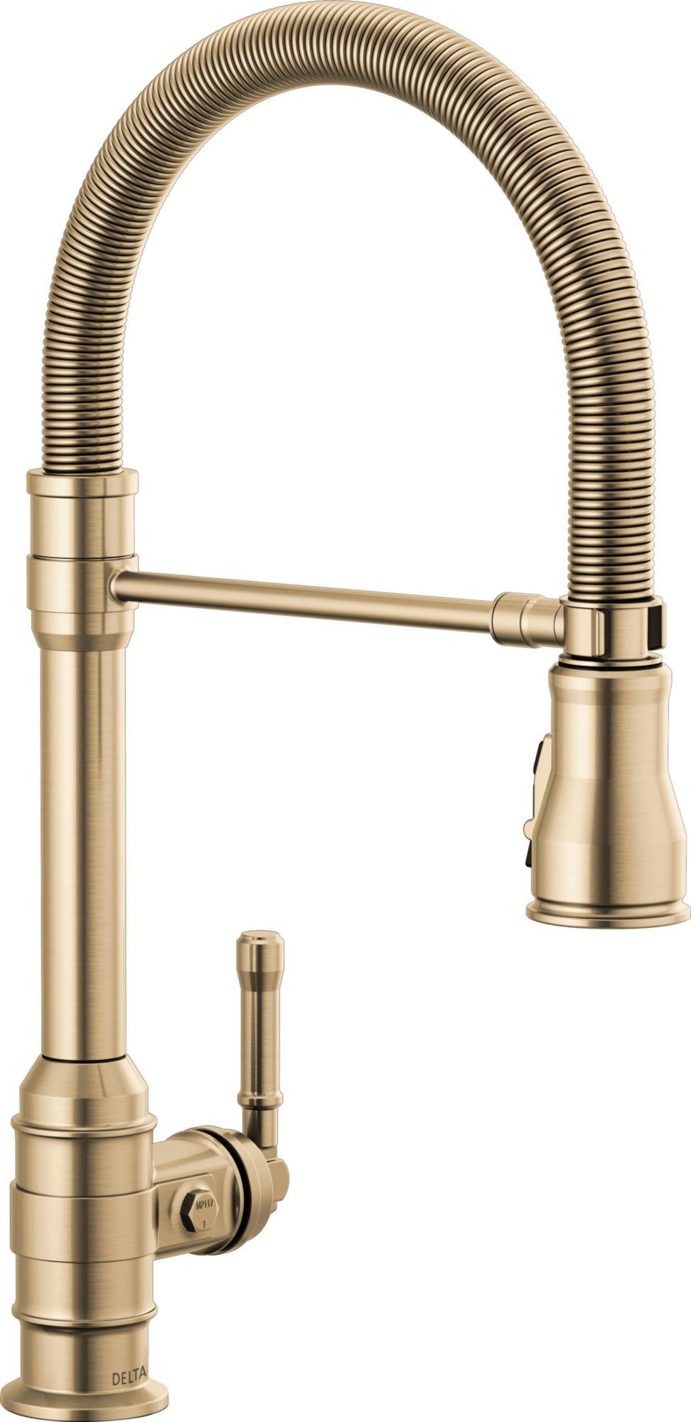 SPRING SPOUT PD KITCHEN W/SHIELDSPRAY 1L