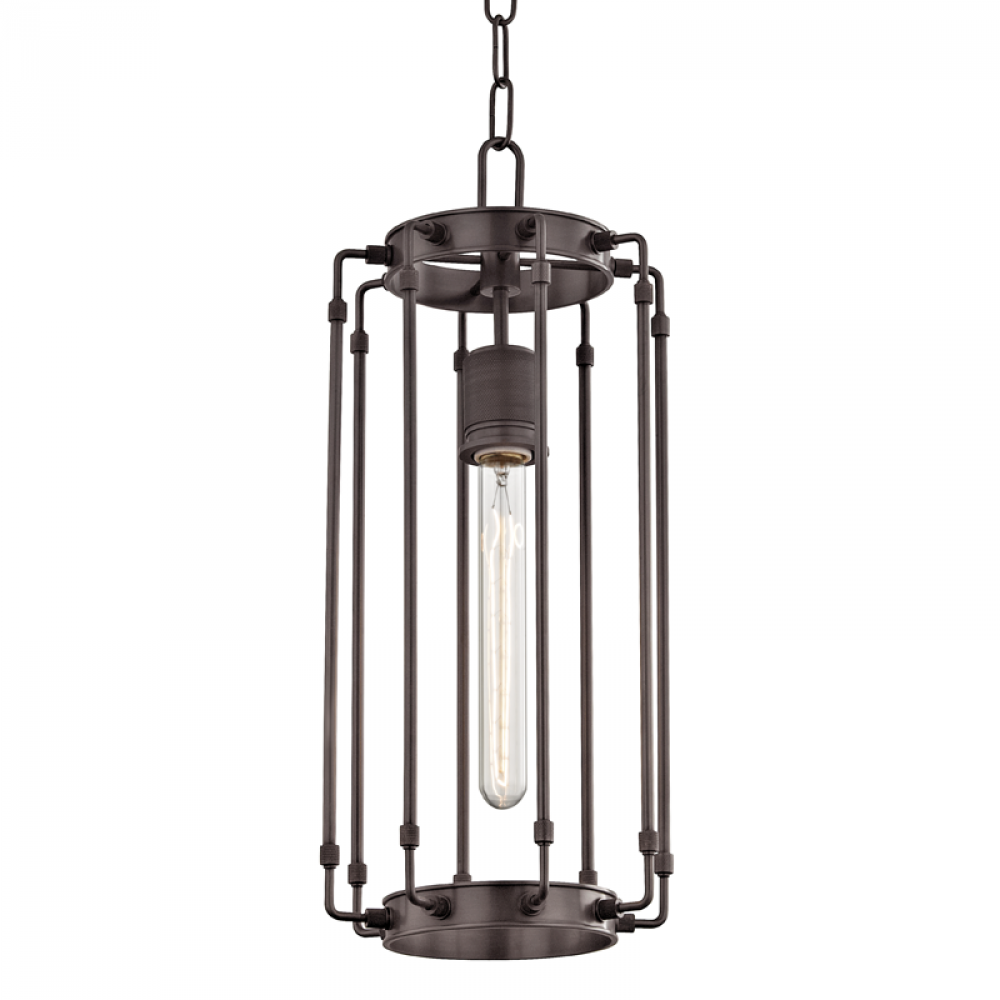 1 LIGHT PENDANT