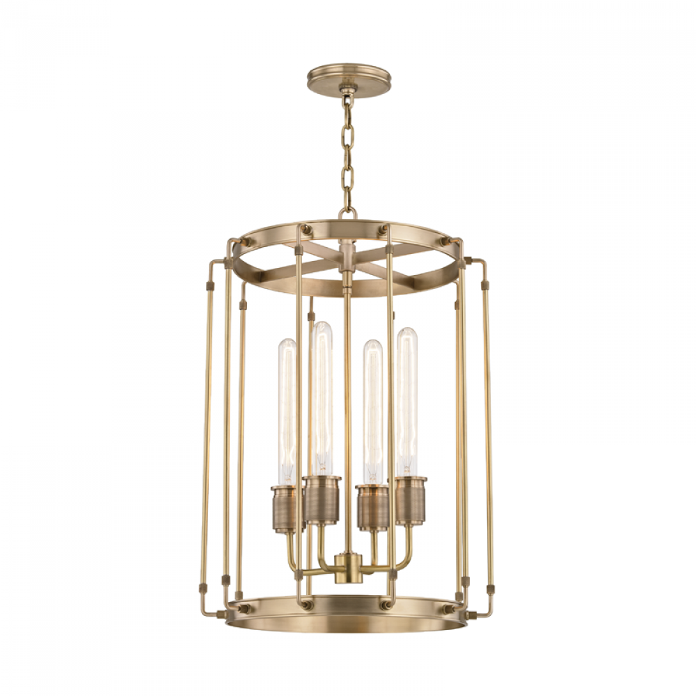 4 LIGHT PENDANT
