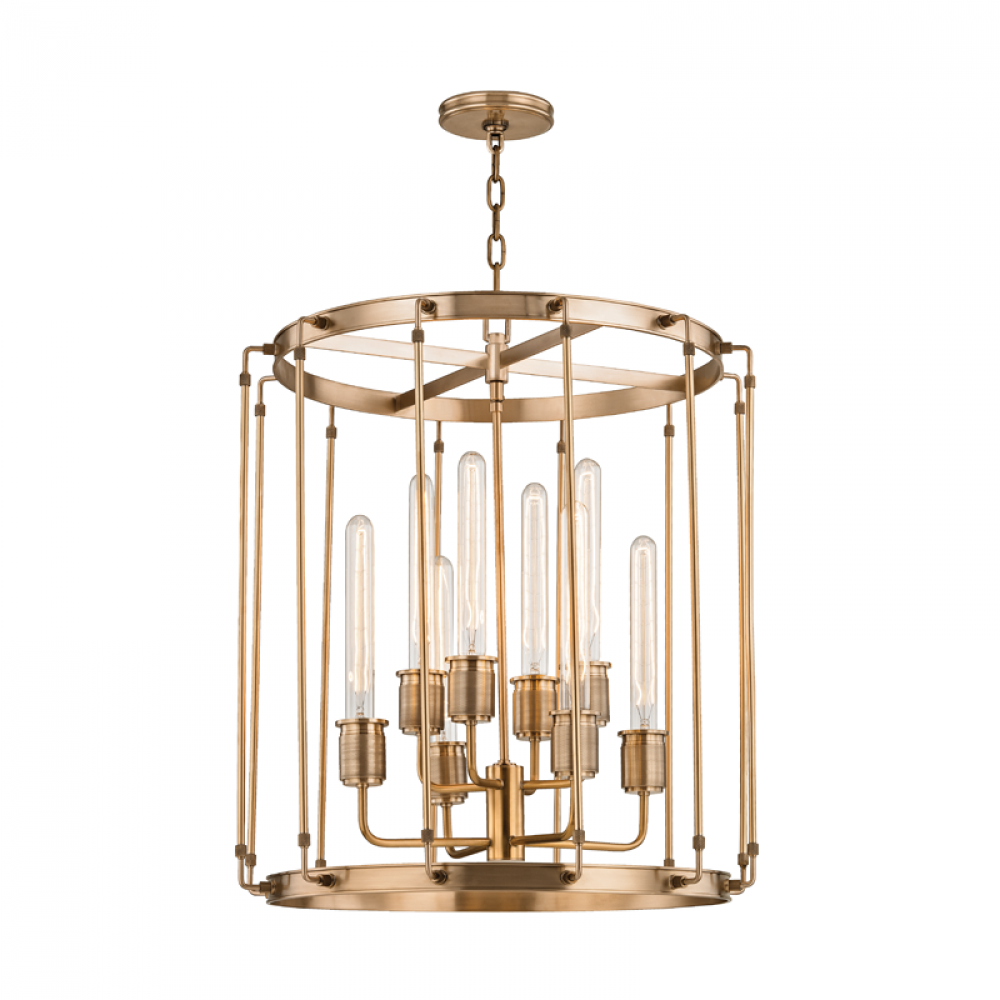 8 LIGHT PENDANT