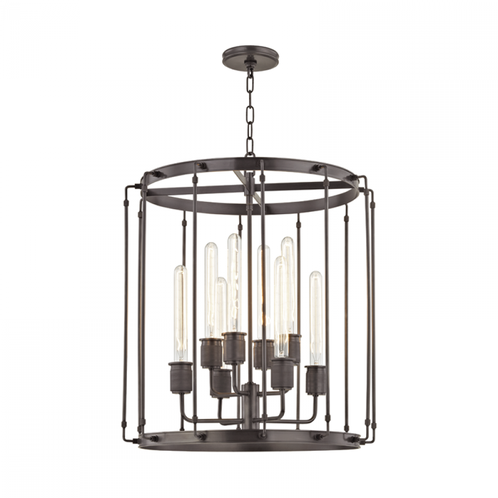8 LIGHT PENDANT