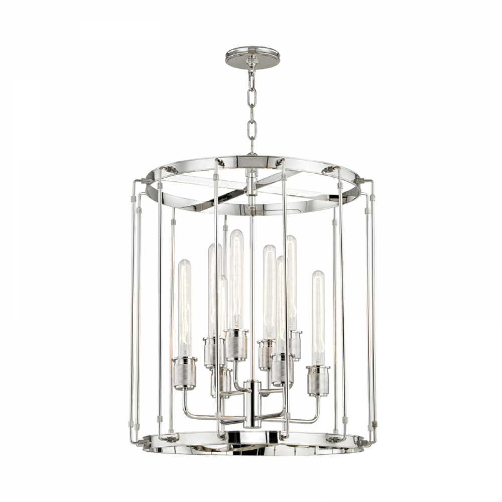 8 LIGHT PENDANT