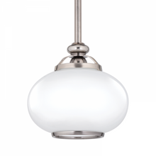 Load image into Gallery viewer, 1 LIGHT PENDANT
