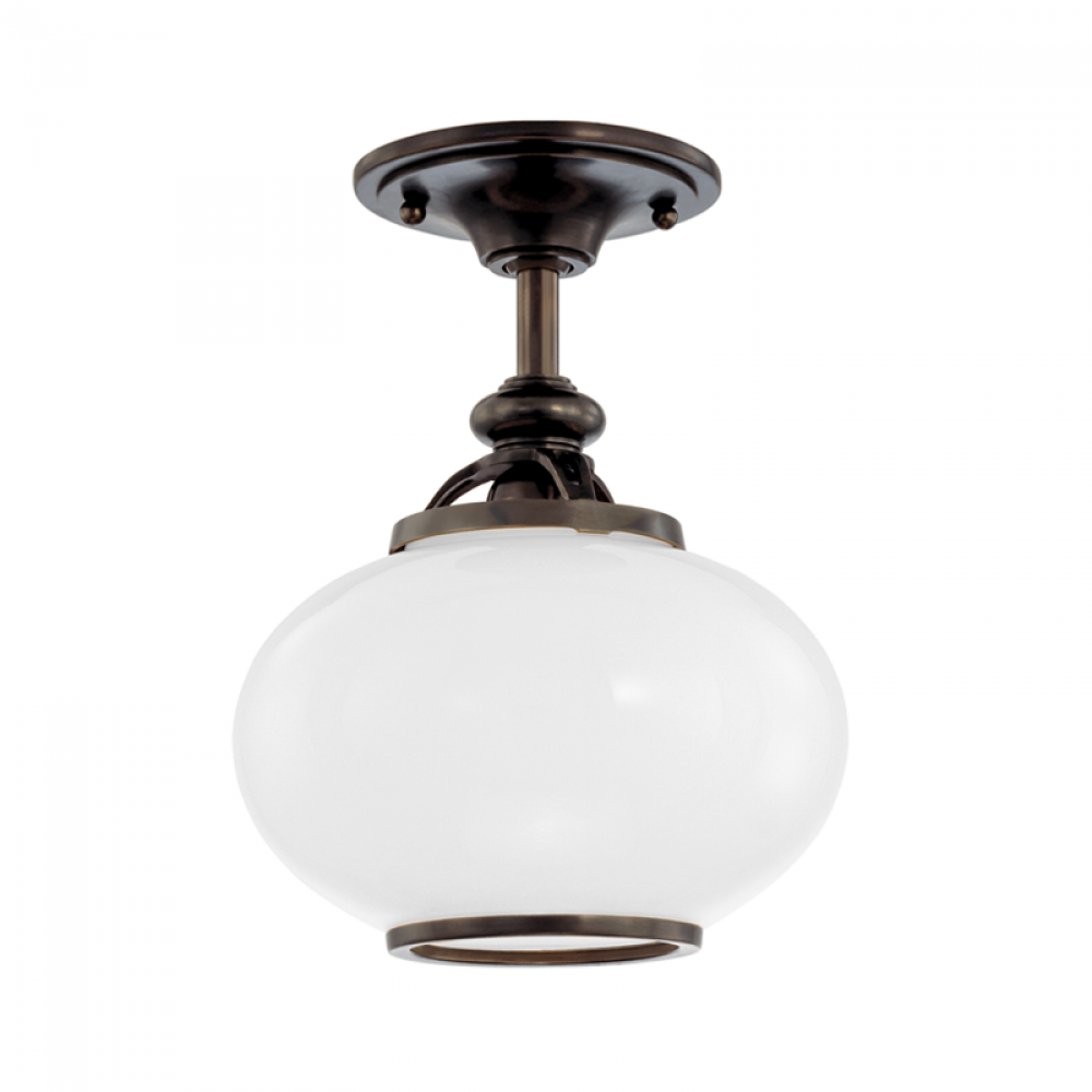 Canton Semi Flush