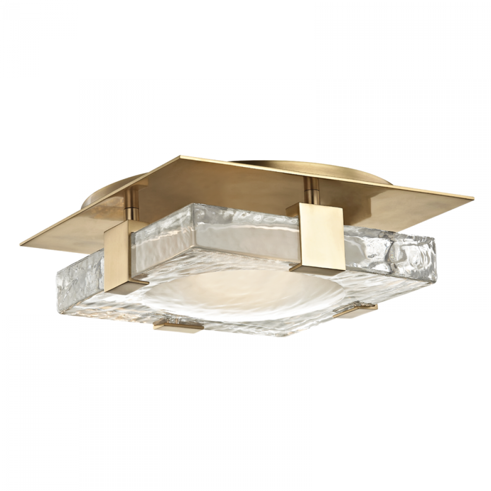 Bourne Semi-Flush