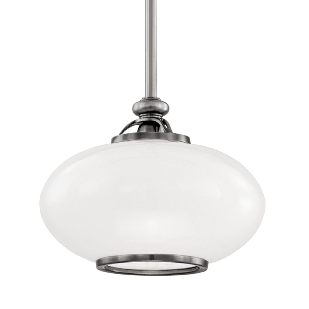 1 LIGHT PENDANT