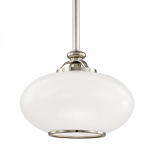 Load image into Gallery viewer, 1 LIGHT PENDANT
