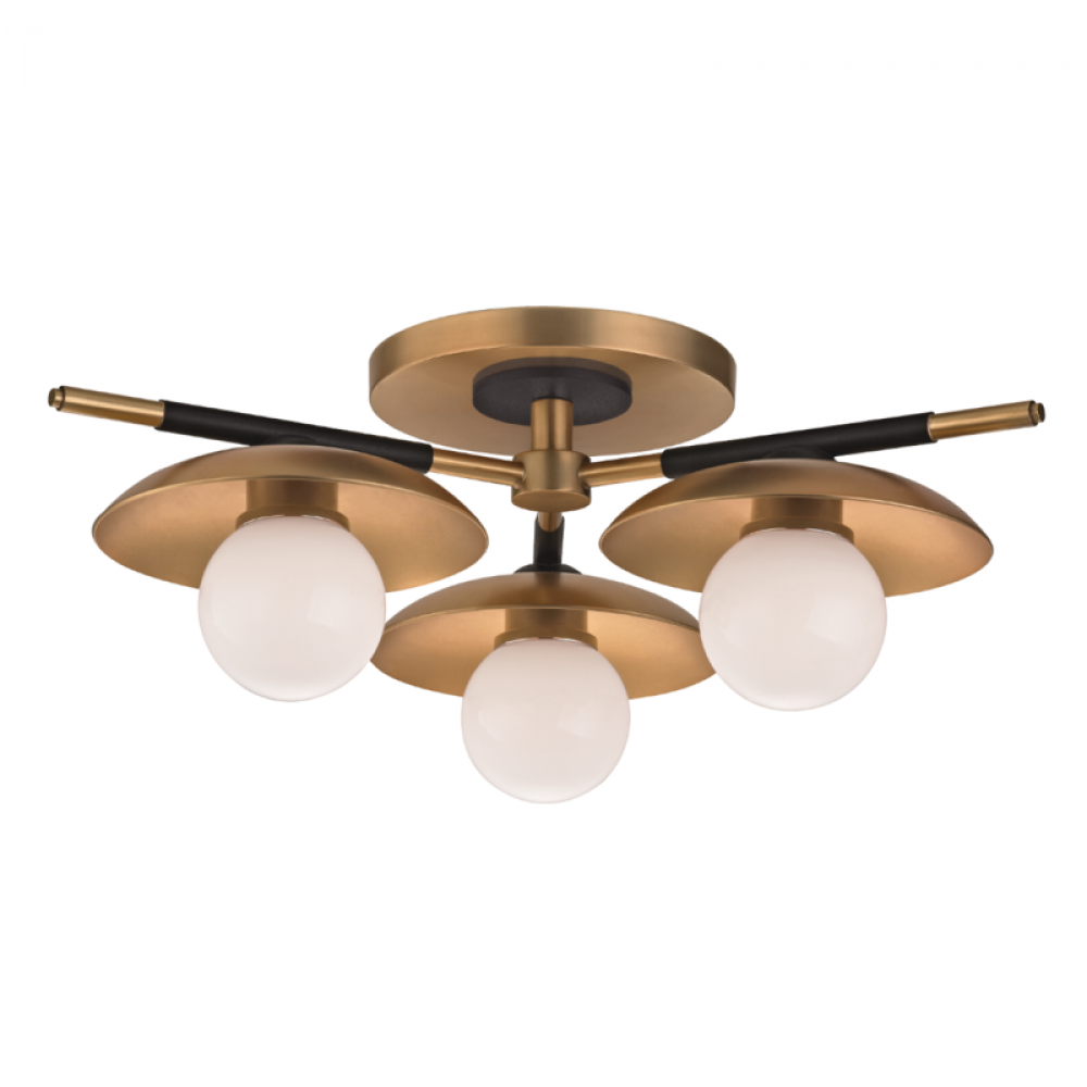 Julien Semi Flush